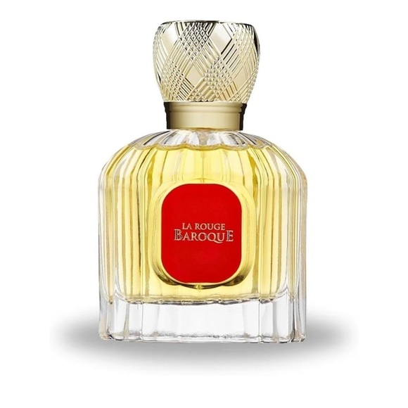 Maison Alhambra La Rouge Baroque Eau de Parfum - Picture 2 of 5